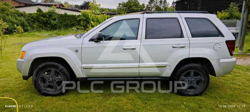 2005 Jeep Grand Cherokee