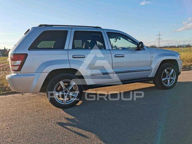 2005 Jeep Grand Cherokee