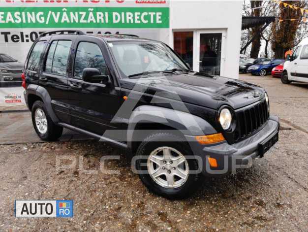 2005 Jeep CHEROKEE