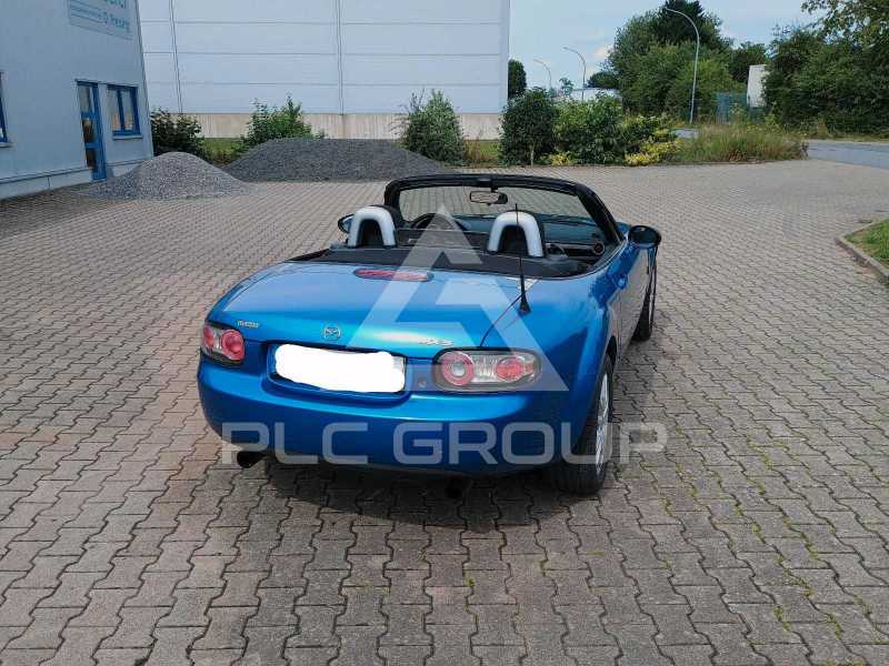 2005 Mazda MX-5