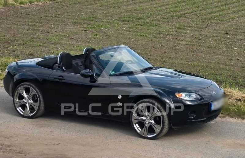 2005 Mazda MX-5