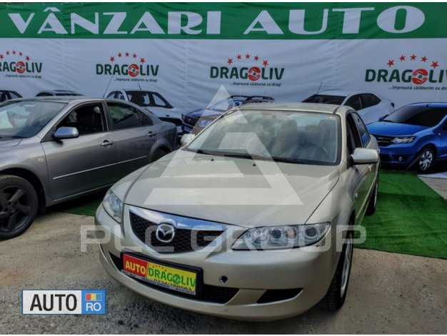 2005 Mazda 6