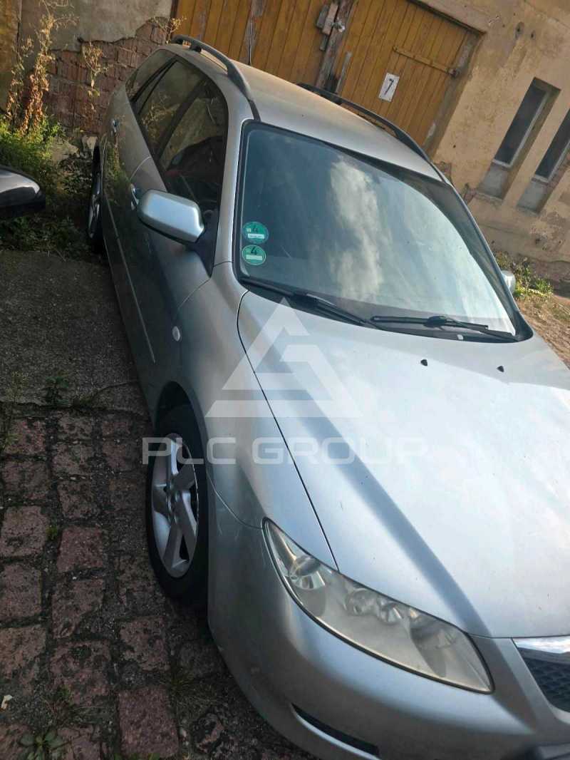 2005 Mazda 6