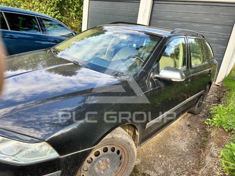 2005 Skoda Octavia
