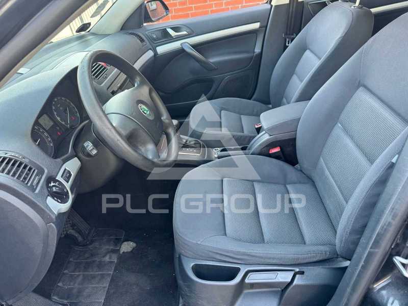 2005 Skoda Octavia