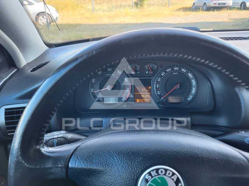 2005 Skoda Superb