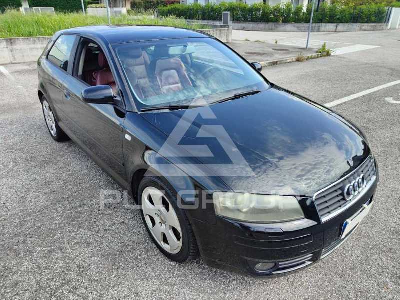 2005 Audi A3