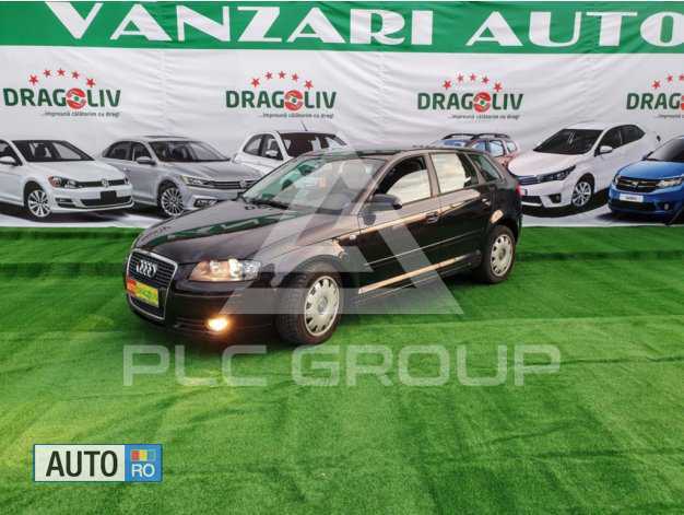 2005 Audi A3