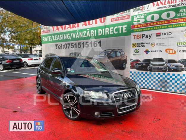 2005 Audi A3