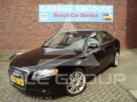 2005 Audi A4