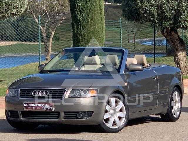 2005 Audi A4