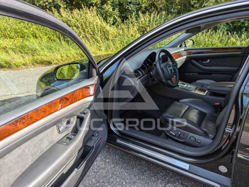 2005 Audi A8