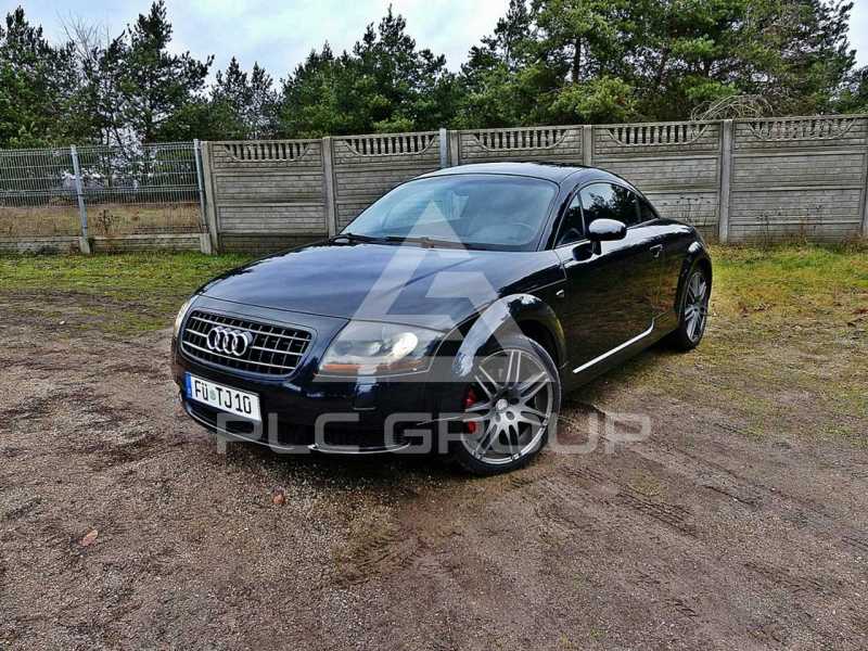 2005 Audi TT