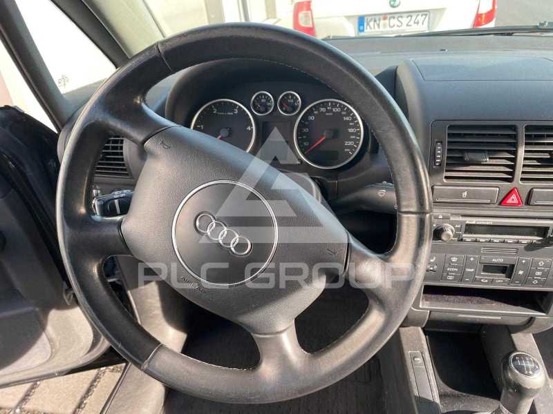 2005 Audi A2