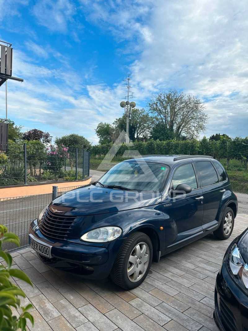 2005 Chrysler PT Cruiser