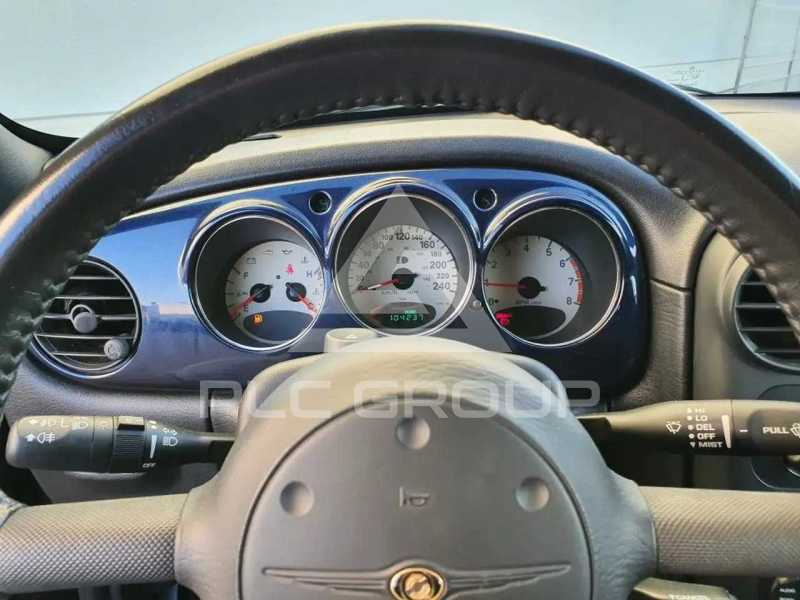 2005 Chrysler PT Cruiser