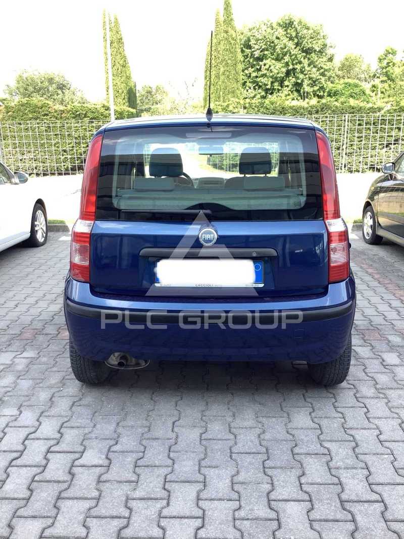 2005 Fiat Panda