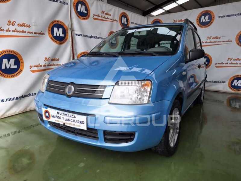 2005 Fiat Panda