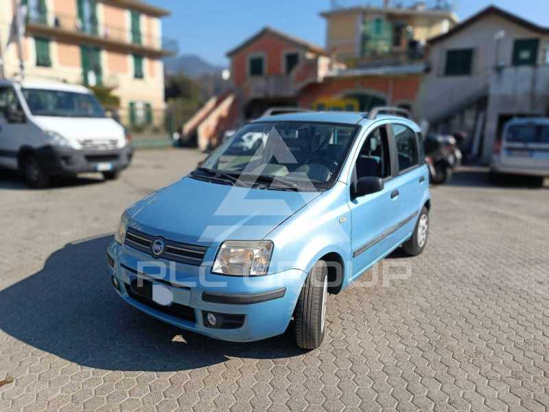 2005 Fiat Panda