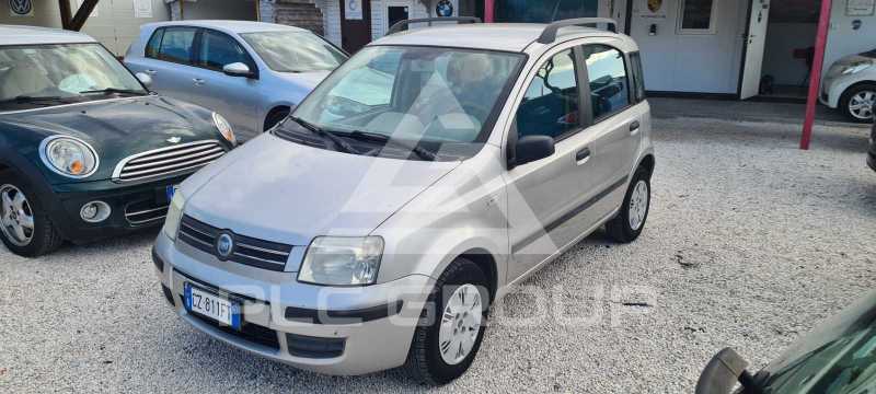 2005 Fiat Panda