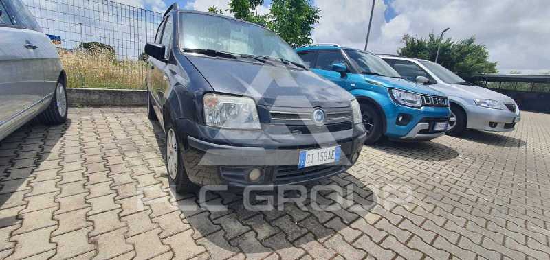 2005 Fiat Panda