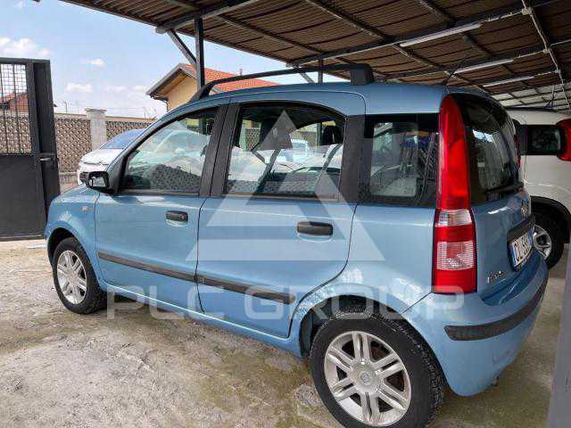 2005 Fiat Panda