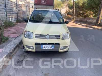 2005 Fiat Panda