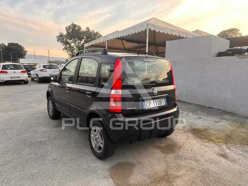 2005 Fiat Panda