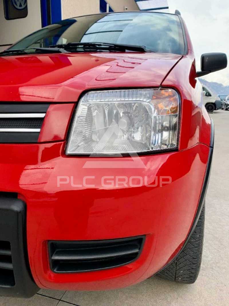 2005 Fiat Panda