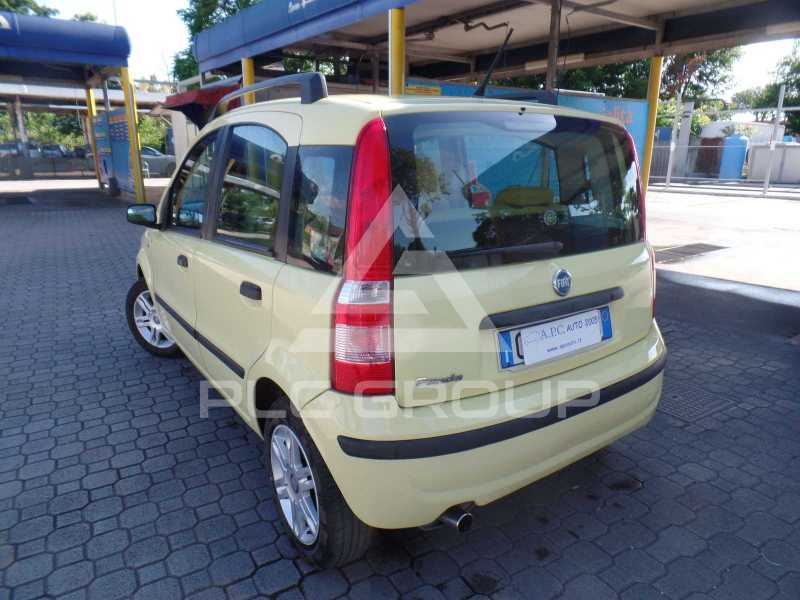 2005 Fiat Panda