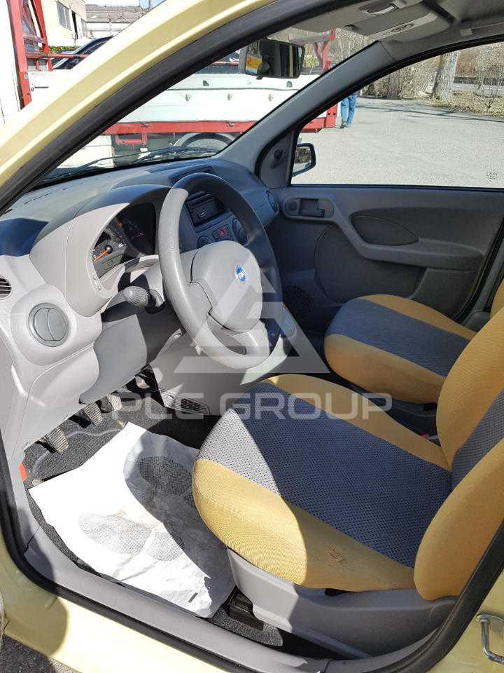 2005 Fiat Panda