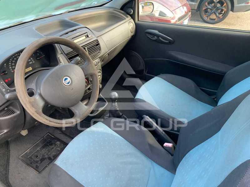 2005 Fiat Punto