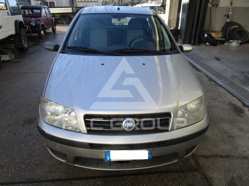 2005 Fiat Punto