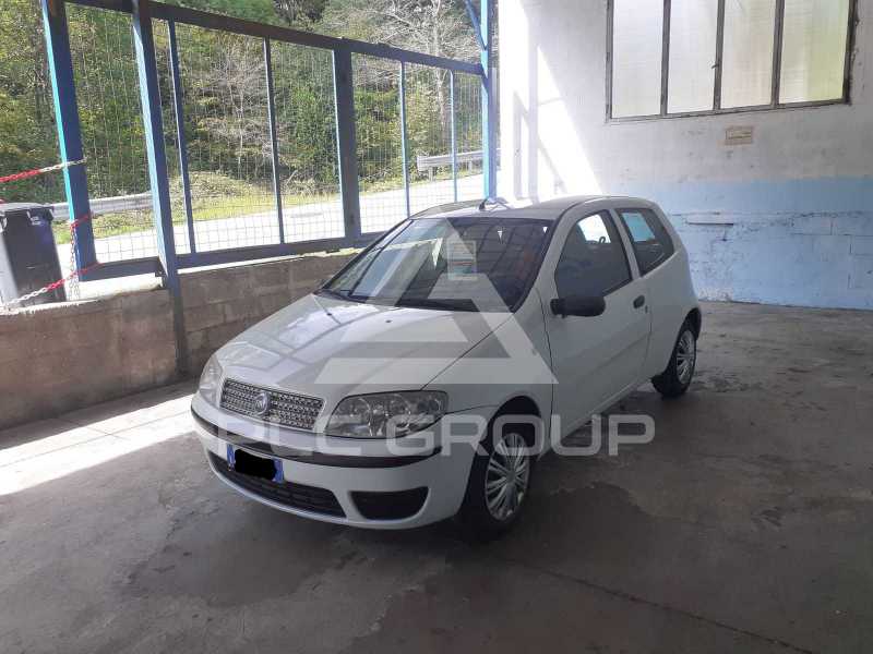 2005 Fiat Punto