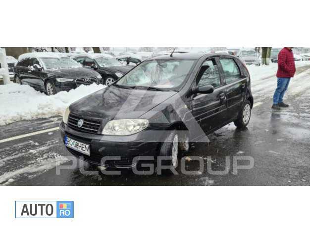 2005 Fiat Punto
