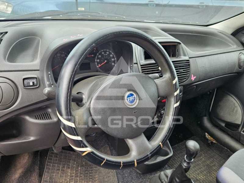 2005 Fiat Punto