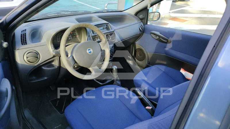 2005 Fiat Punto