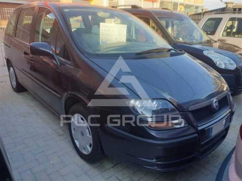 2005 Fiat Ulysse