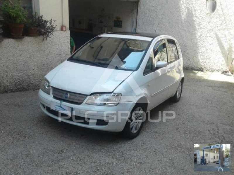 2005 Fiat Idea