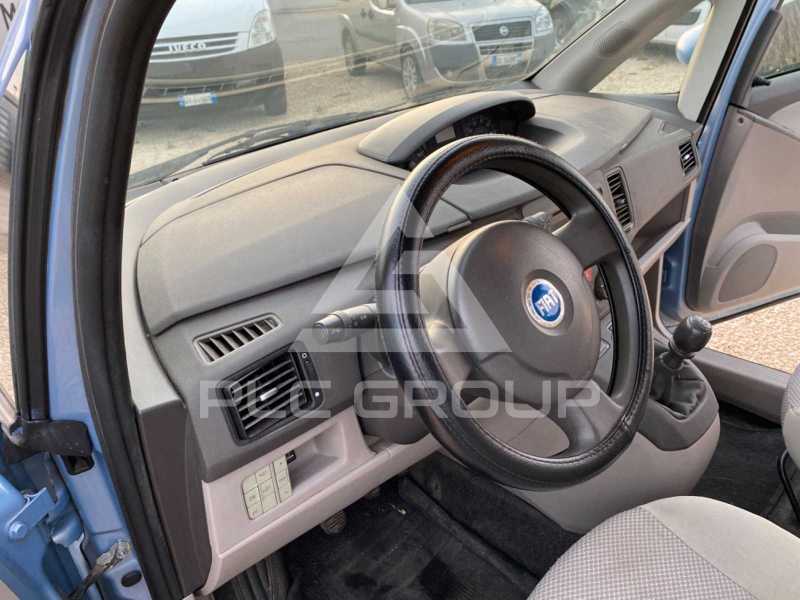 2005 Fiat Idea
