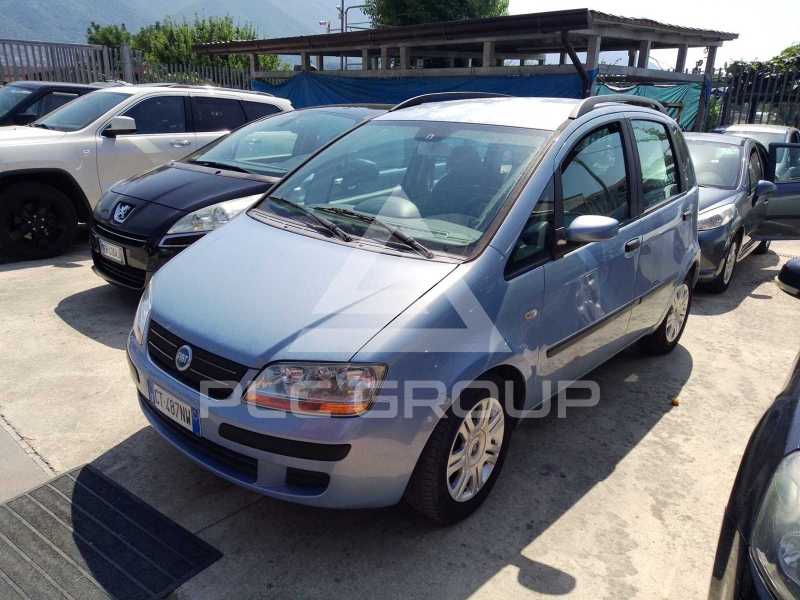 2005 Fiat Idea