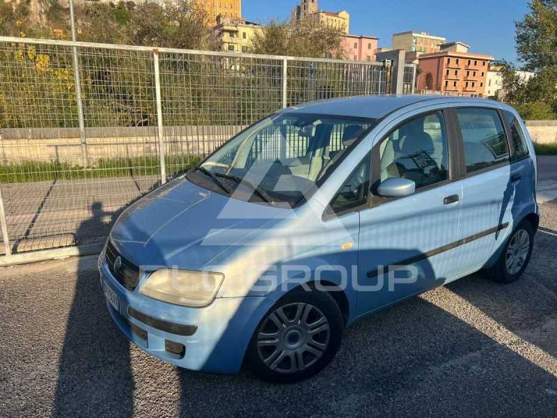 2005 Fiat Idea