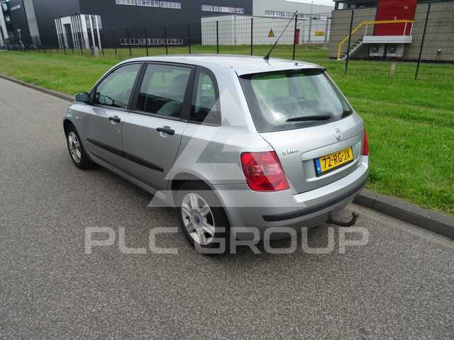 2005 Fiat Stilo