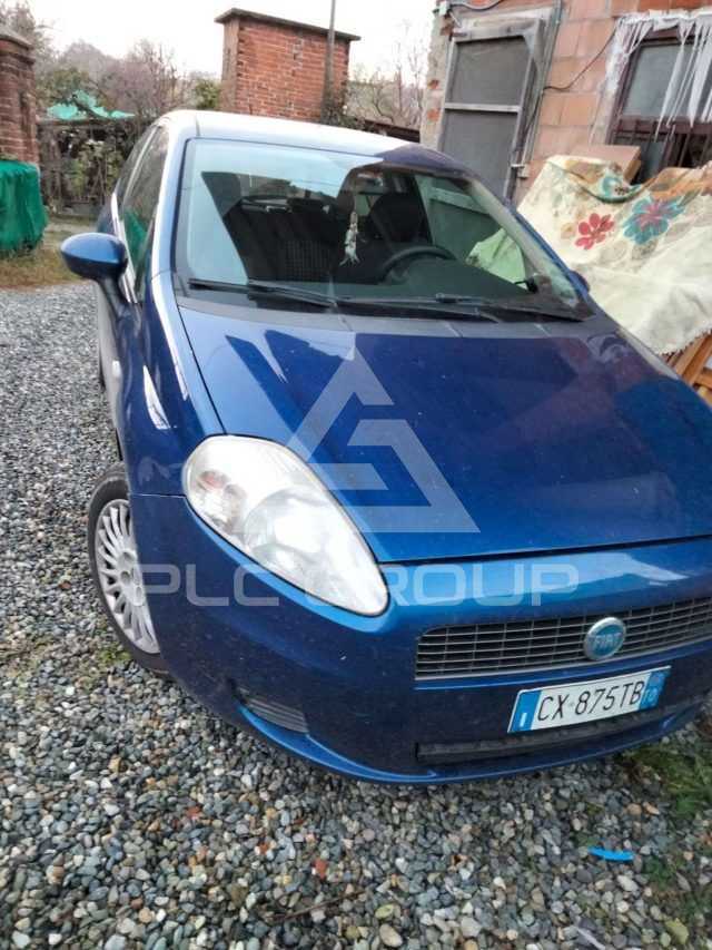 2005 Fiat Punto