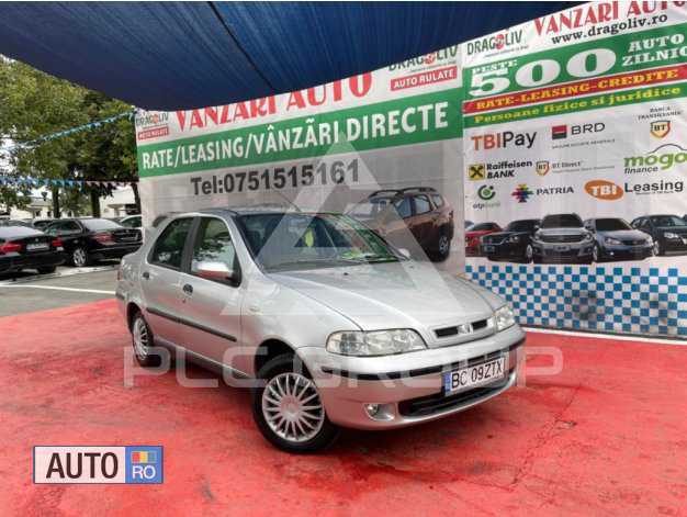 2005 Fiat Albea