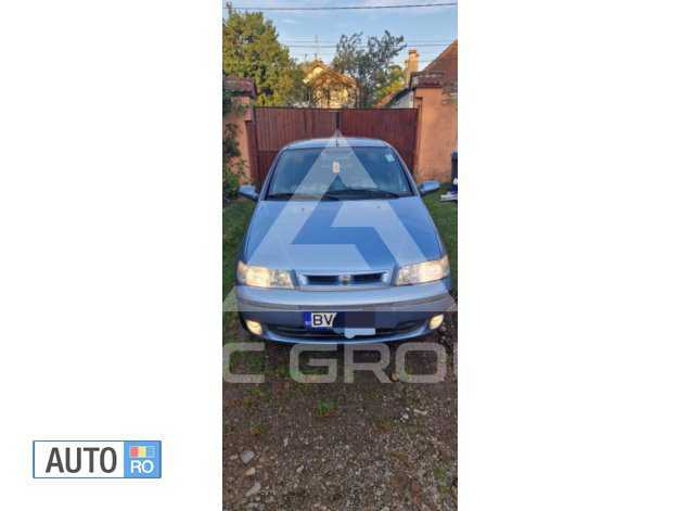 2005 Fiat Albea