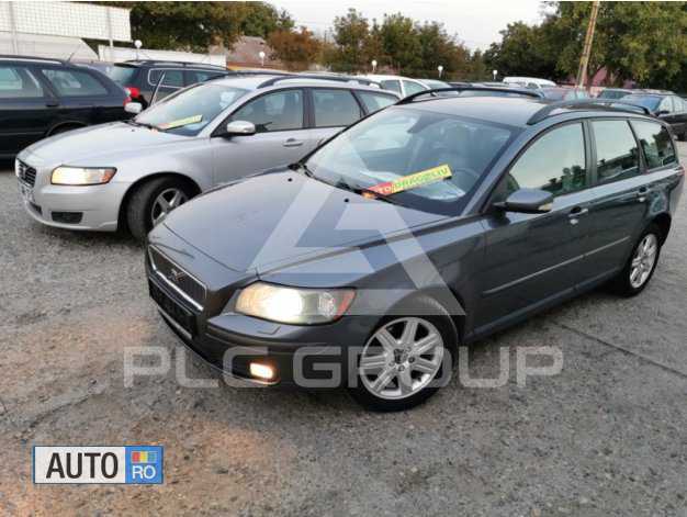 2005 Volvo V50