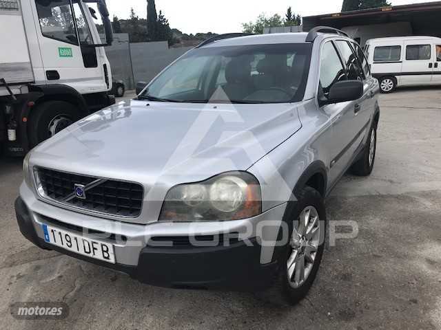 2005 Volvo XC90