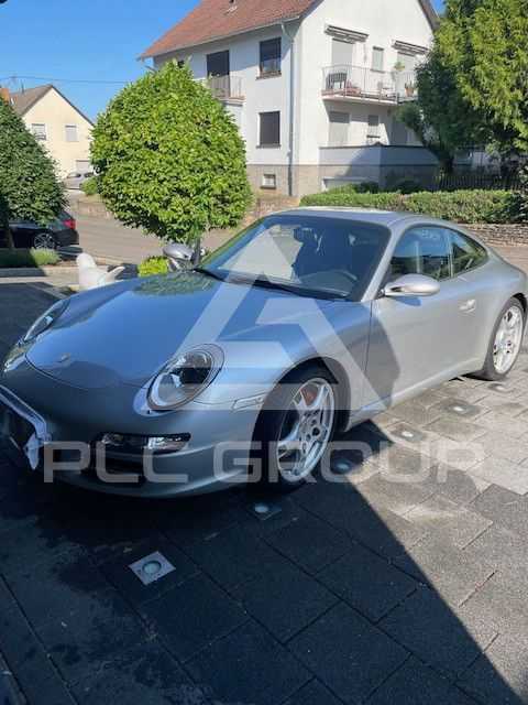 2005 Porsche 911