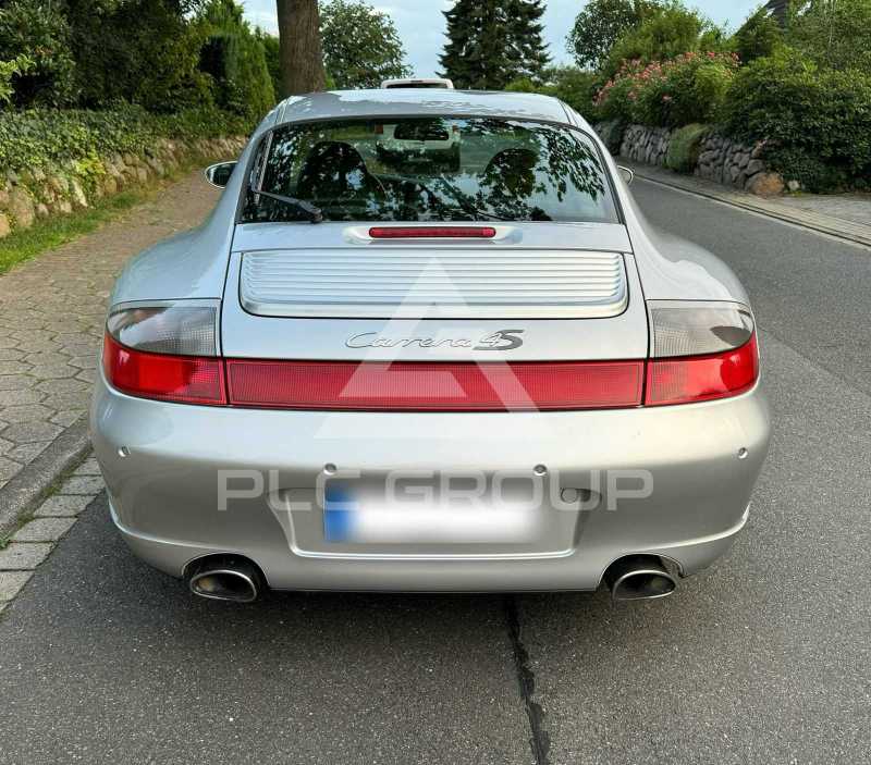 2005 Porsche 911